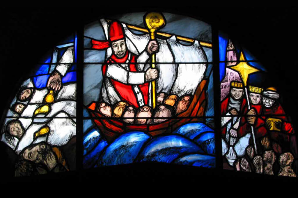 Pfarreiengemeinschaft St. Nikolaus & St. Joseph