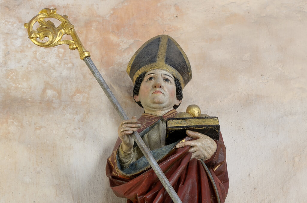 Eine Geschichte zum Fest des Heiligen Nikolaus Pfarreiengemeinschaft