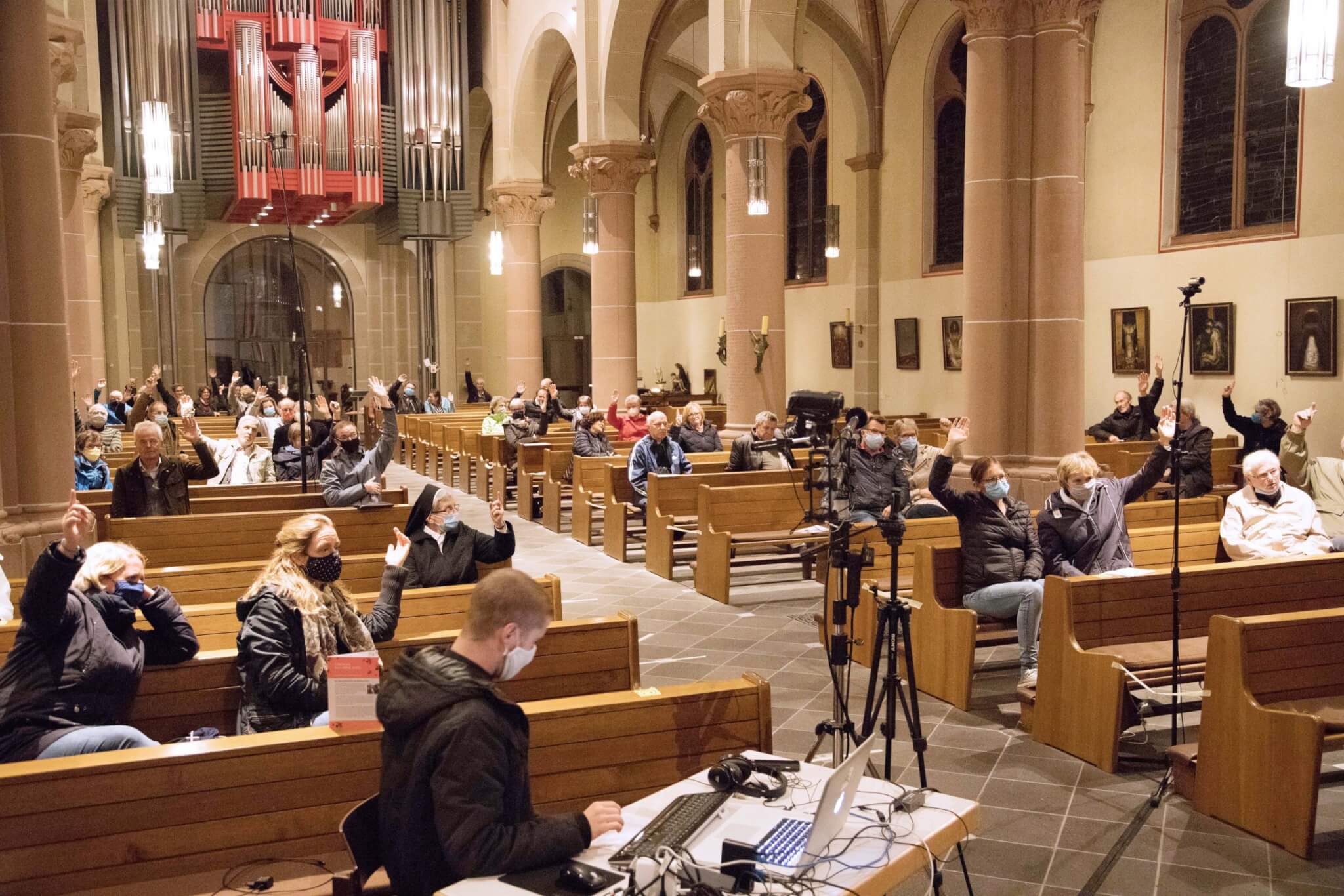 Die Kirche der Zukunft – Seelsorgebereichsforen beendet – Katholische ...