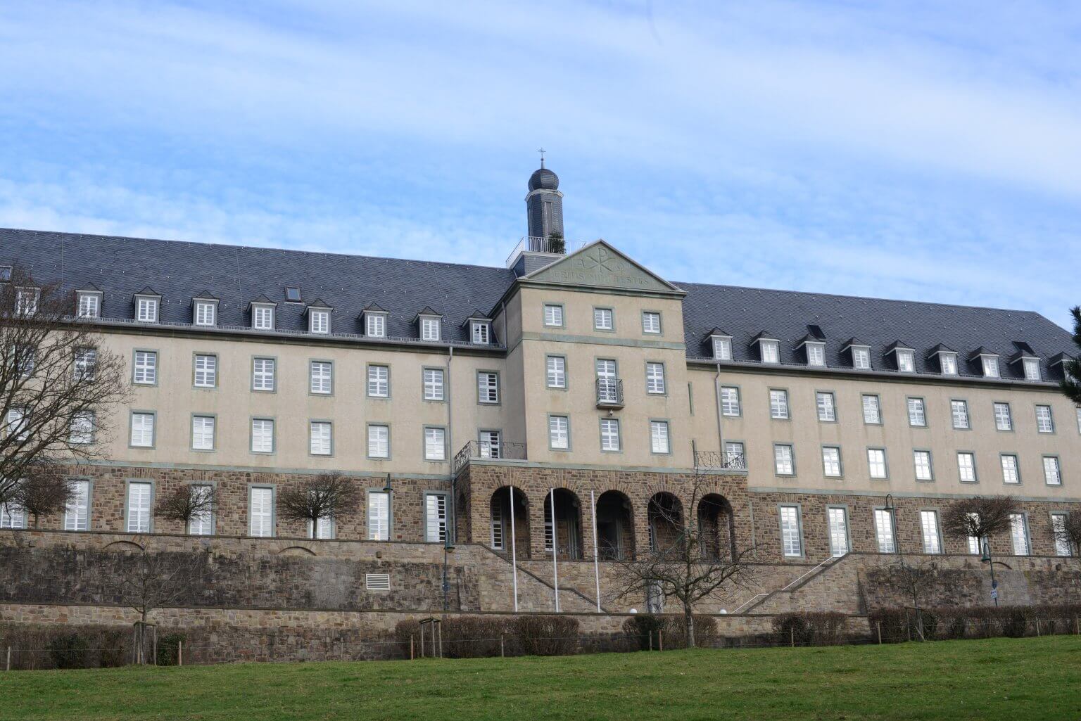 KardinalSchulteHaus Homeoffice in ländlicher Idylle
