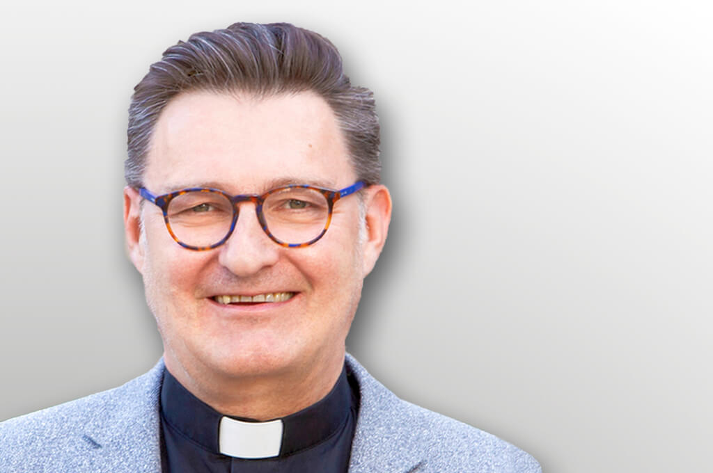 Wort von Dechant Norbert Hörter zur Vakanz im Seelsorgebereich Bensberg/Moitzfeld ...